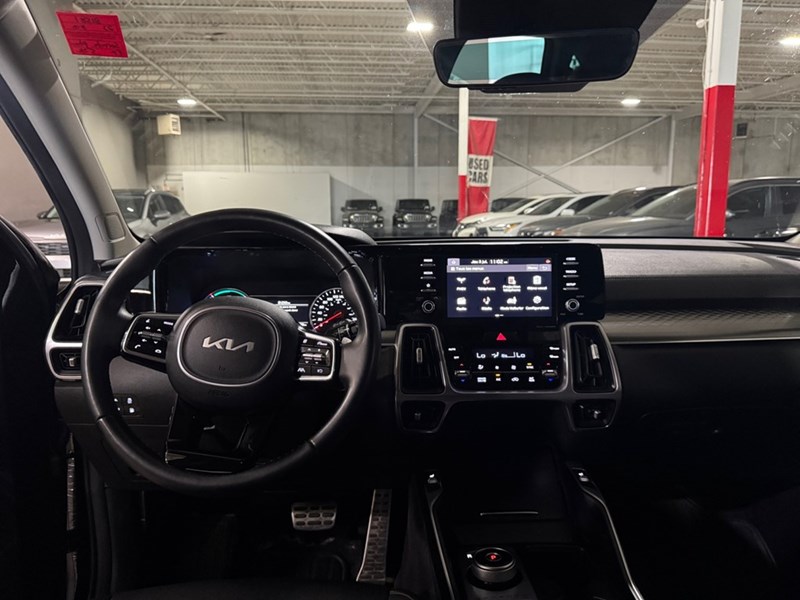 2023 Kia Sorento PHEV EX AWD