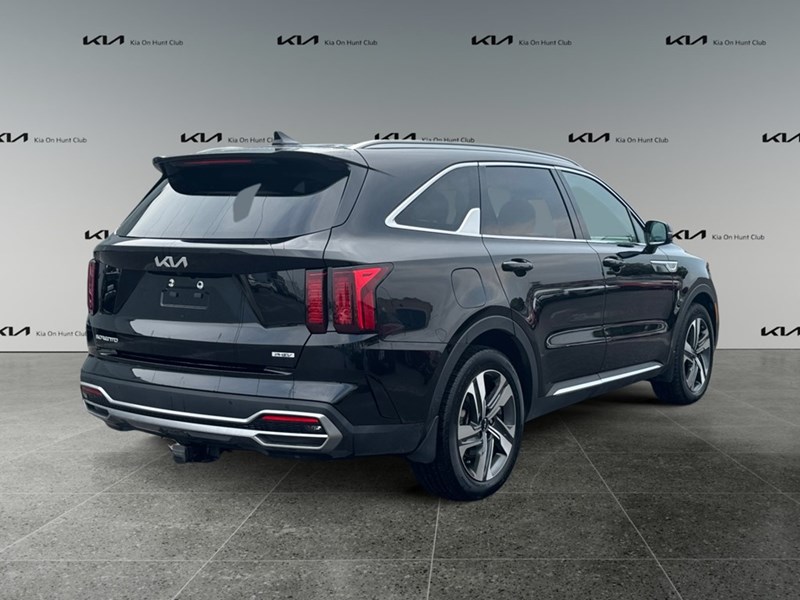 2023 Kia Sorento PHEV EX AWD