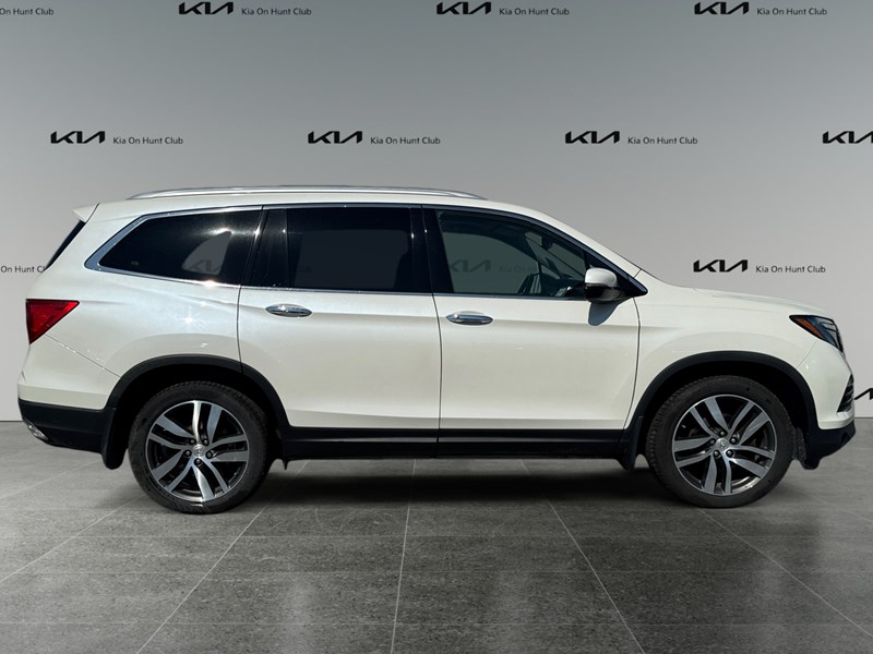 2017 Honda Pilot 4WD 4dr Touring