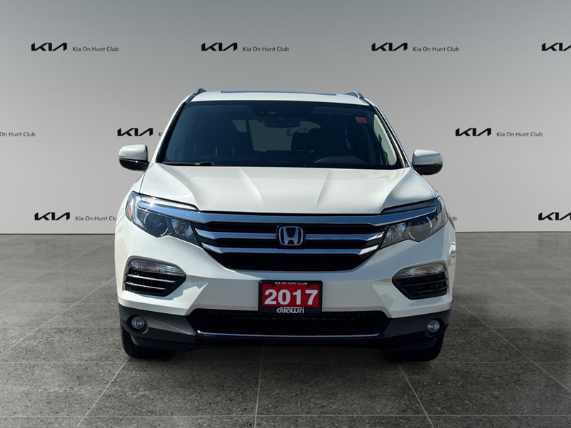 2017 Honda Pilot 4WD 4dr Touring