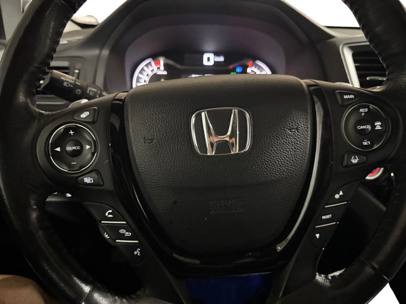 2017 Honda Pilot 4WD 4dr Touring