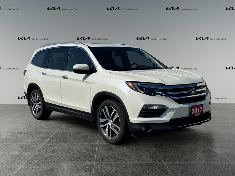 2017 Honda Pilot 4WD 4dr Touring
