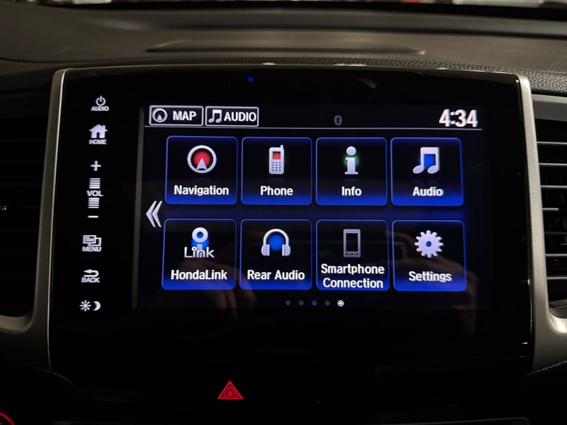 2017 Honda Pilot 4WD 4dr Touring