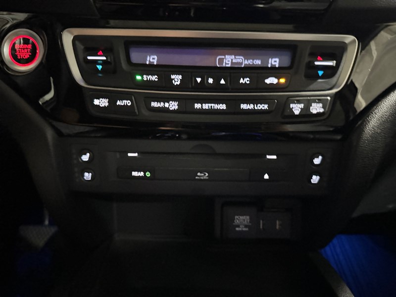2017 Honda Pilot 4WD 4dr Touring