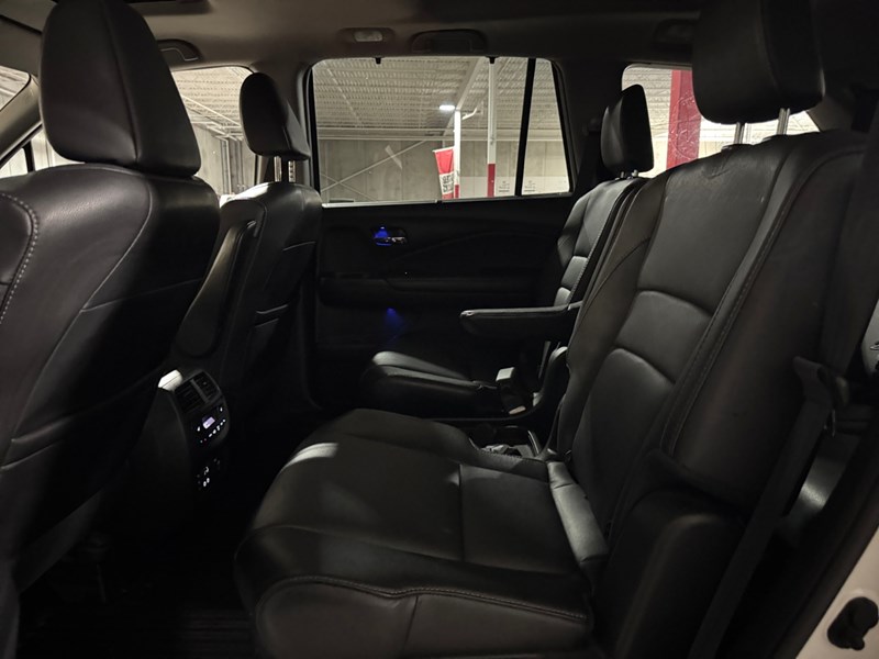 2017 Honda Pilot 4WD 4dr Touring