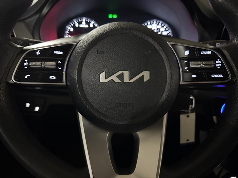 2022 Kia Seltos LX FWD