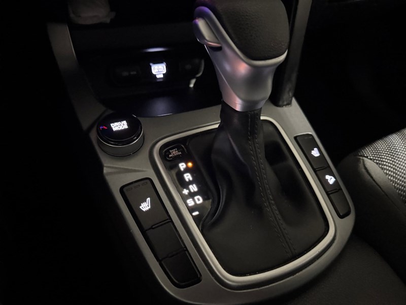 2022 Kia Seltos LX FWD