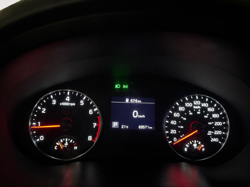 2022 Kia Seltos LX FWD