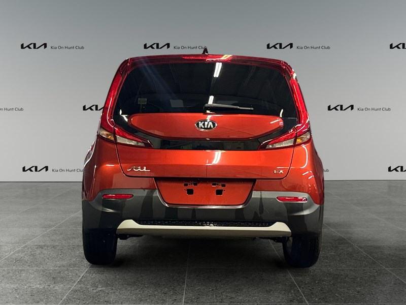 2020 Kia Soul EX IVT