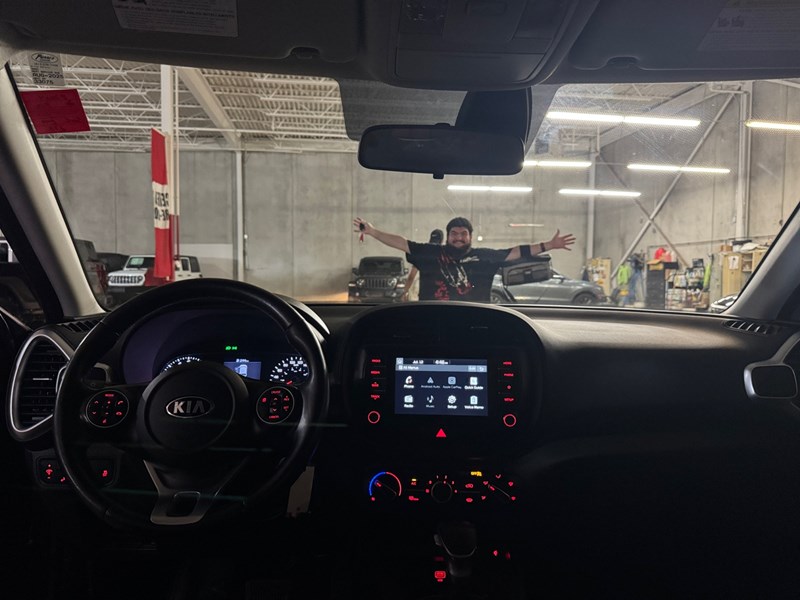2020 Kia Soul EX IVT