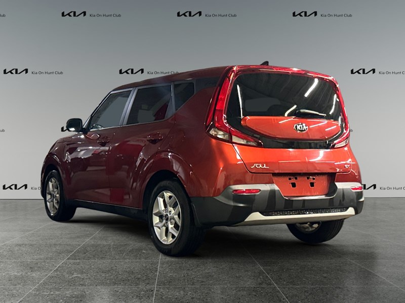 2020 Kia Soul EX IVT
