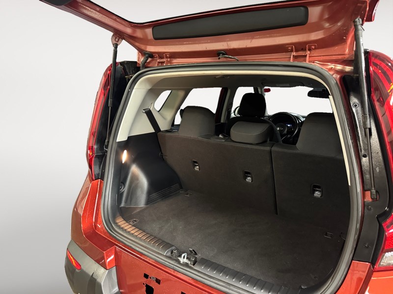 2020 Kia Soul EX IVT