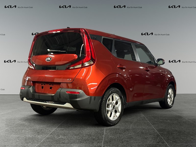 2020 Kia Soul EX IVT