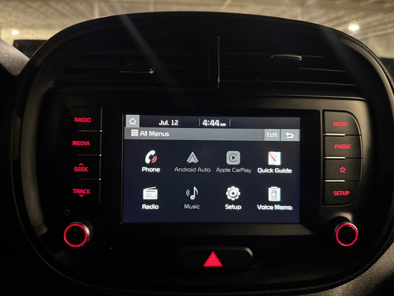 2020 Kia Soul EX IVT