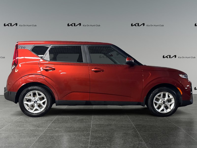 2020 Kia Soul EX IVT