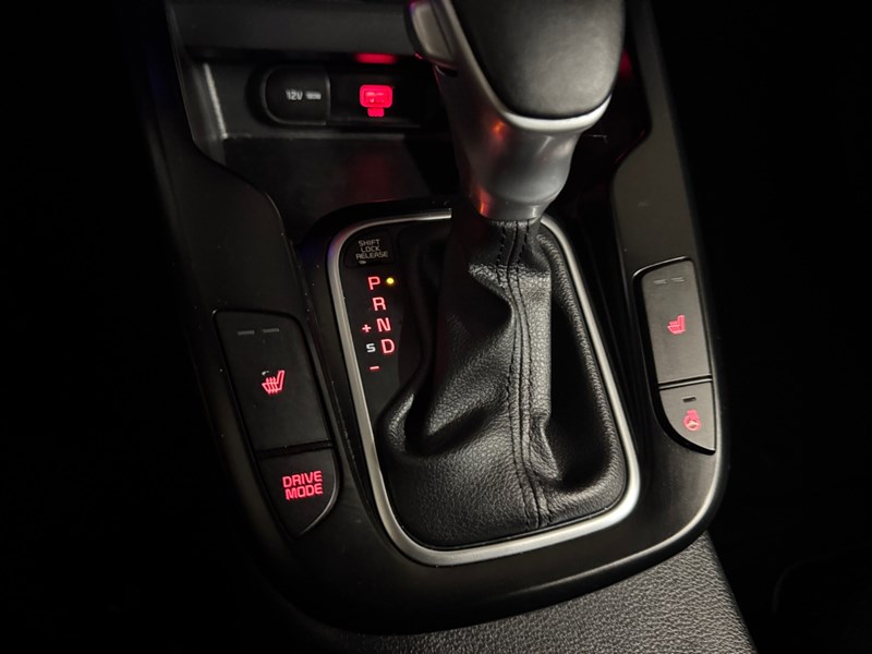 2020 Kia Soul EX IVT