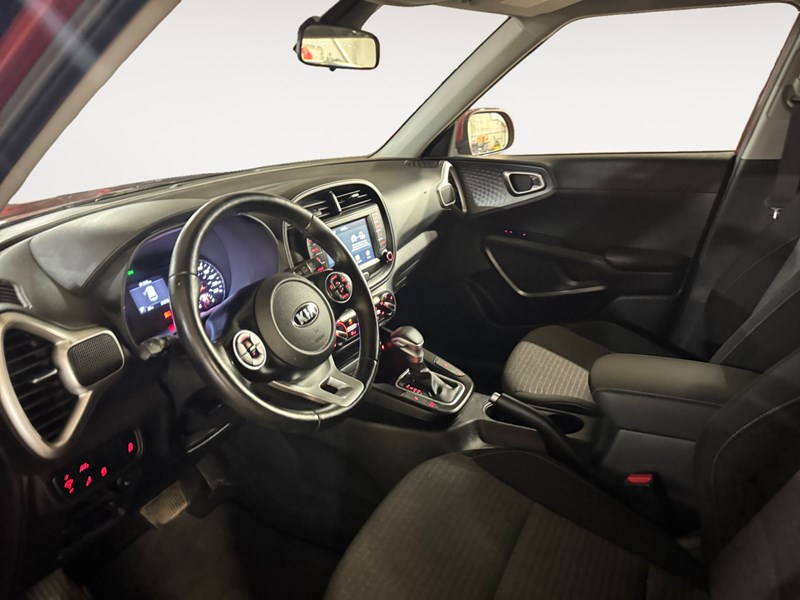 2020 Kia Soul EX IVT