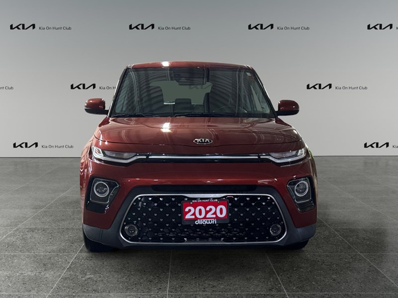 2020 Kia Soul EX IVT
