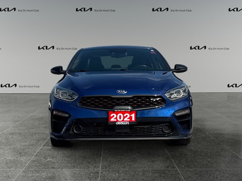 2021 Kia Forte GT lLIMITED