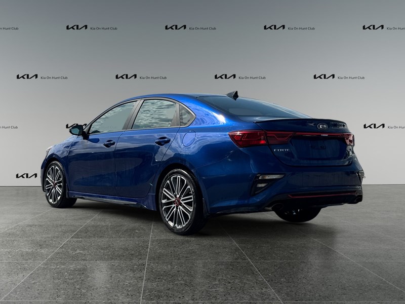 2021 Kia Forte GT lLIMITED