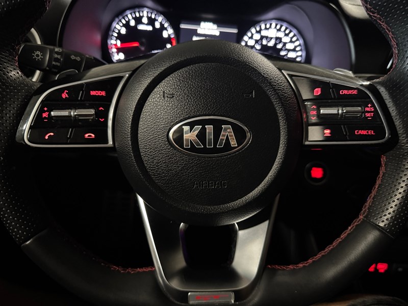 2021 Kia Forte GT lLIMITED