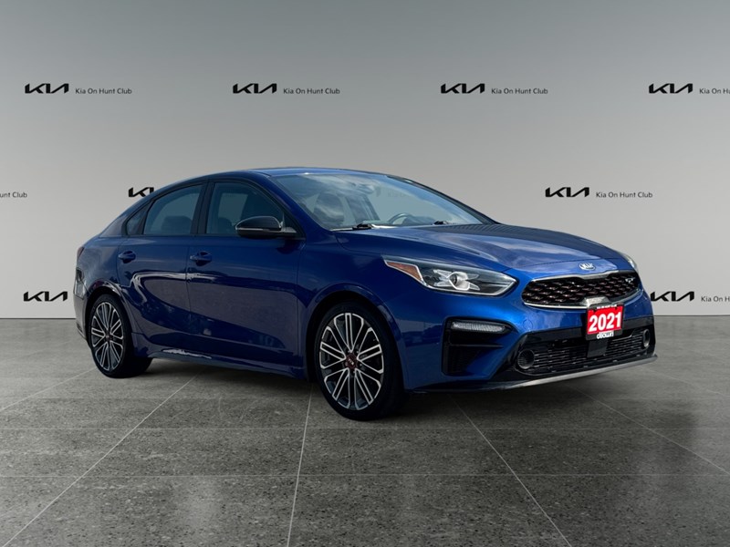 2021 Kia Forte GT lLIMITED