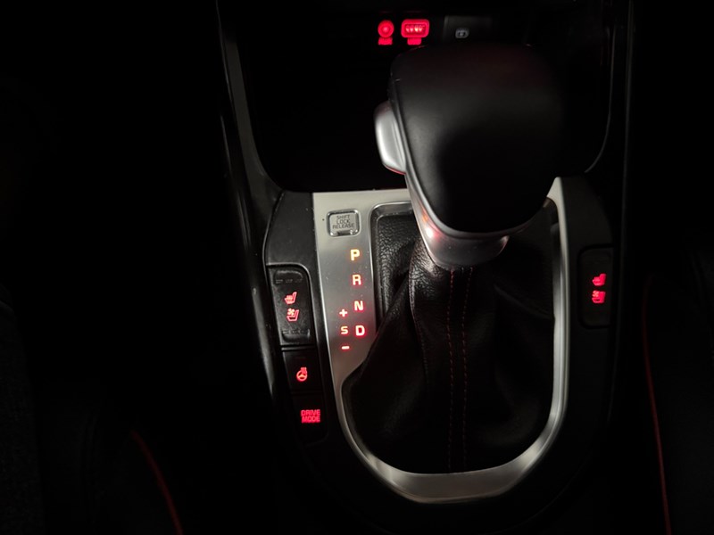 2021 Kia Forte GT lLIMITED