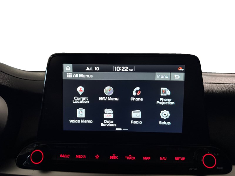 2021 Kia Forte GT lLIMITED