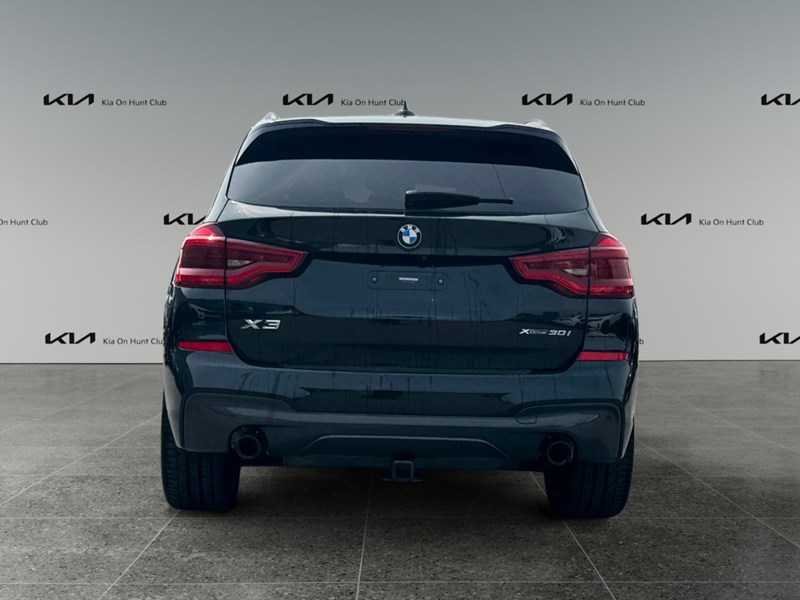 2020 BMW X3 xDrive30i Msport Pkg. Premium PKG. Essential