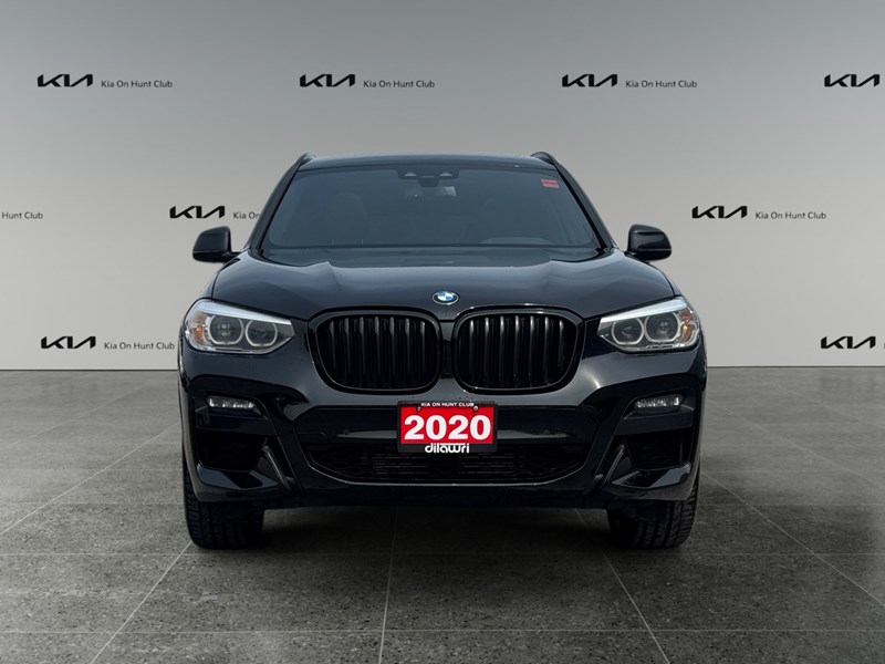 2020 BMW X3 xDrive30i Msport Pkg. Premium PKG. Essential