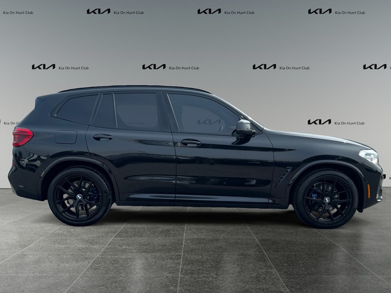 2020 BMW X3 xDrive30i Msport Pkg. Premium PKG. Essential