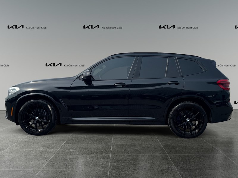 2020 BMW X3 xDrive30i Msport Pkg. Premium PKG. Essential