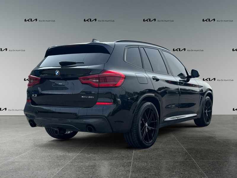 2020 BMW X3 xDrive30i Msport Pkg. Premium PKG. Essential