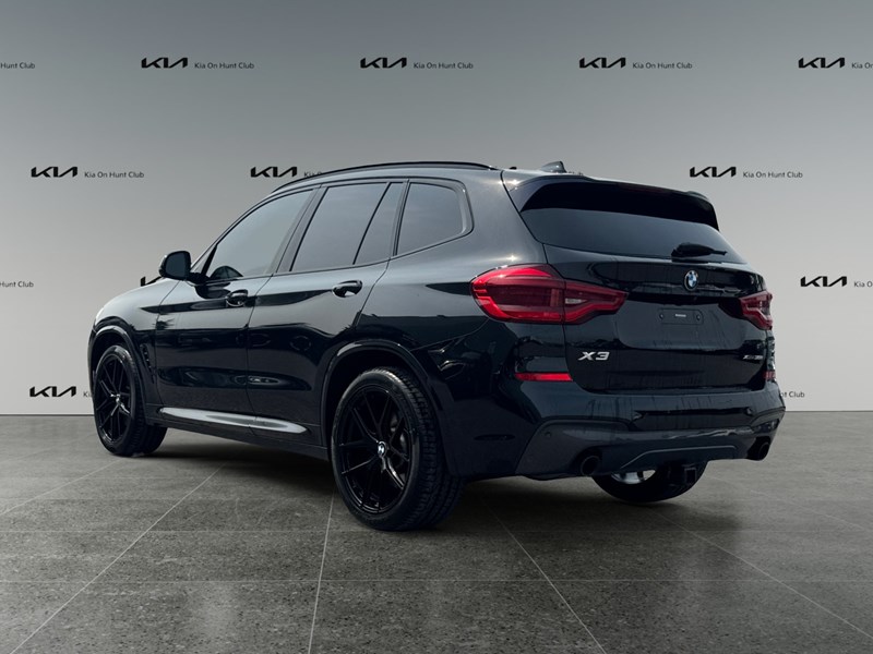 2020 BMW X3 xDrive30i Msport Pkg. Premium PKG. Essential