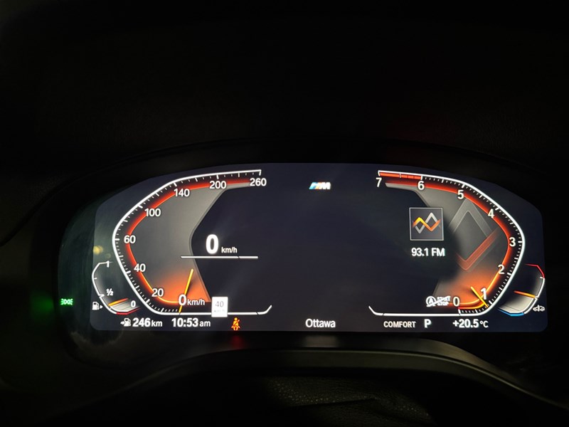 2020 BMW X3 xDrive30i Msport Pkg. Premium PKG. Essential
