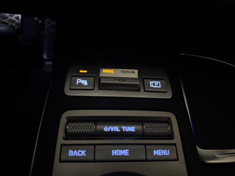 2023 Genesis GV70 2.5T Prestige AWD