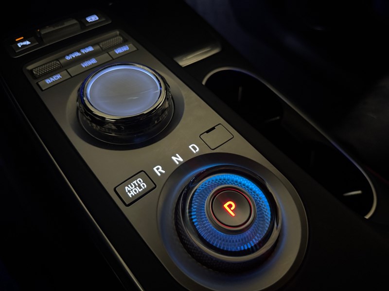 2023 Genesis GV70 2.5T Prestige AWD