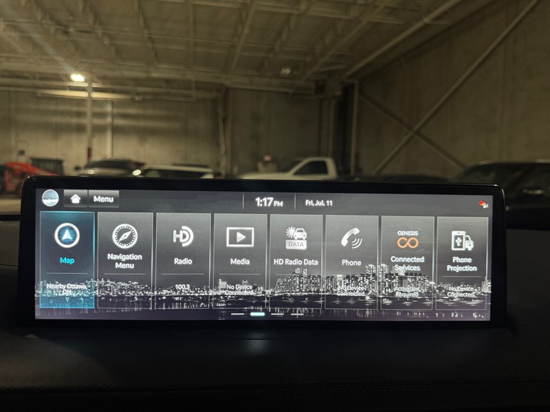 2023 Genesis GV70 2.5T Prestige AWD