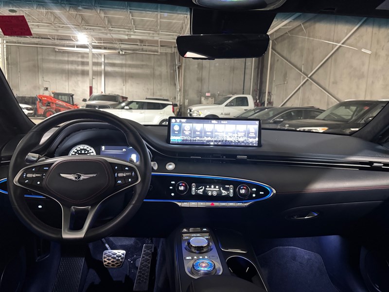 2023 Genesis GV70 2.5T Prestige AWD