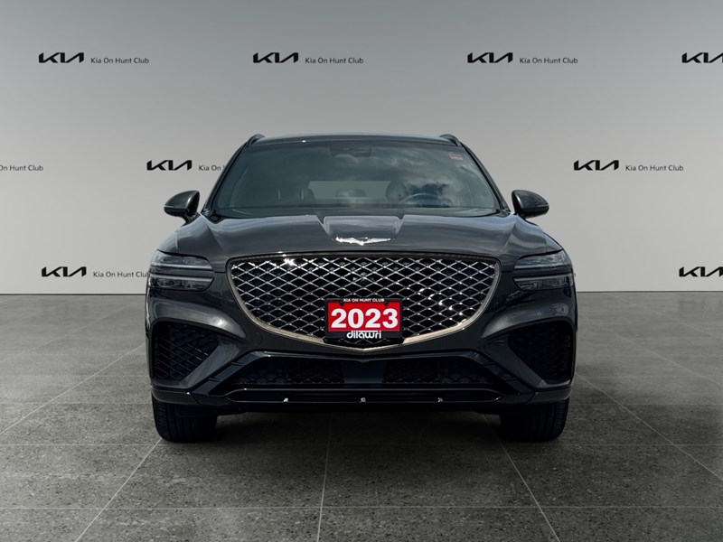 2023 Genesis GV70 2.5T Prestige AWD