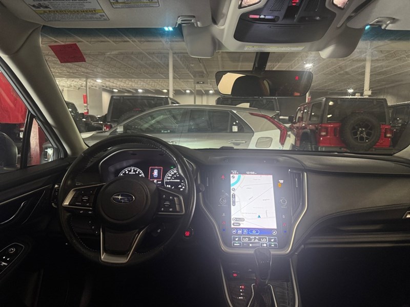 2022 Subaru Outback Limited XT CVT