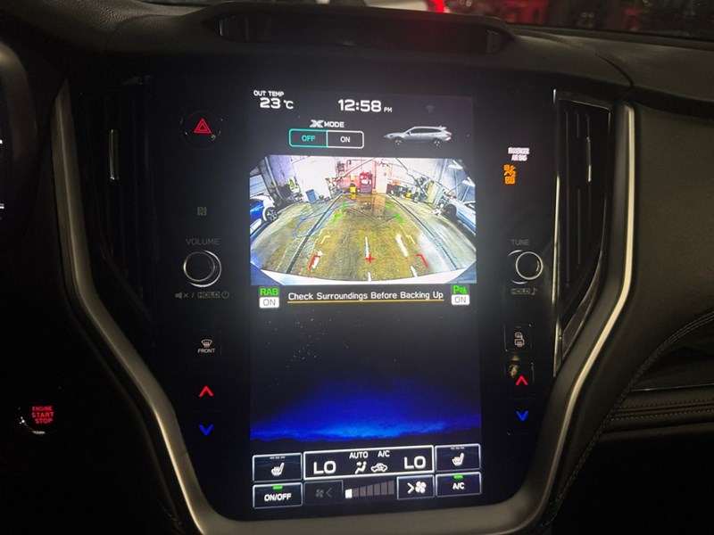 2022 Subaru Outback Limited XT CVT