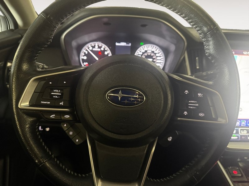 2022 Subaru Outback Limited XT CVT