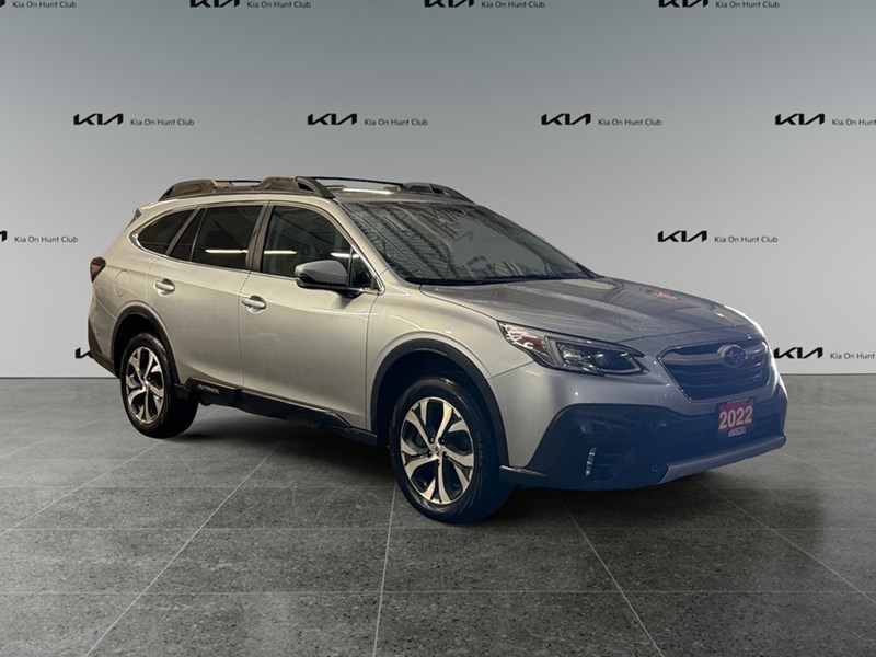 2022 Subaru Outback Limited XT CVT