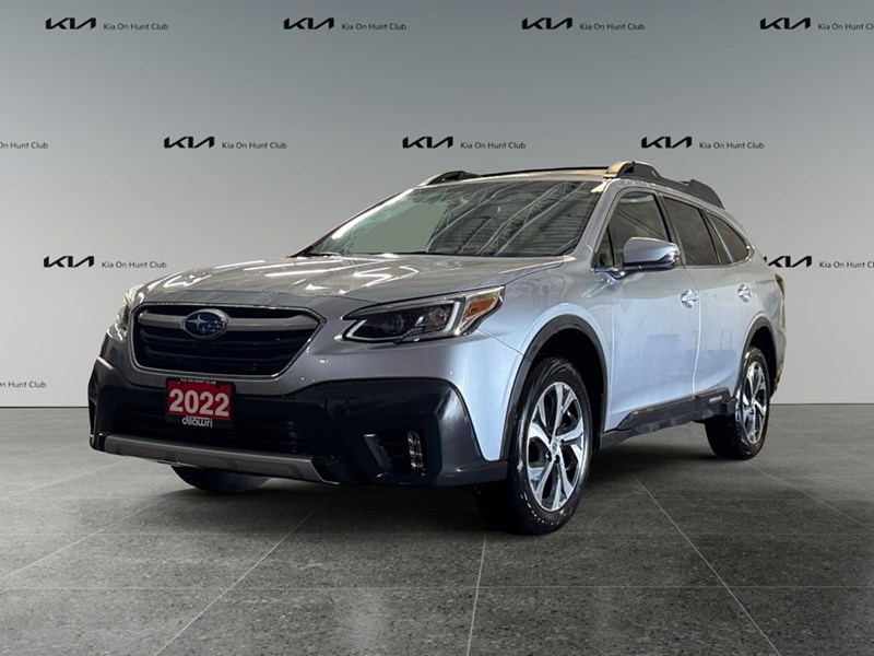 2022 Subaru Outback Limited XT CVT