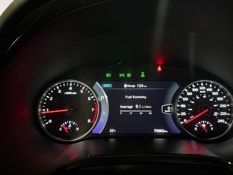 2021 Kia Seltos SX Turbo AWD