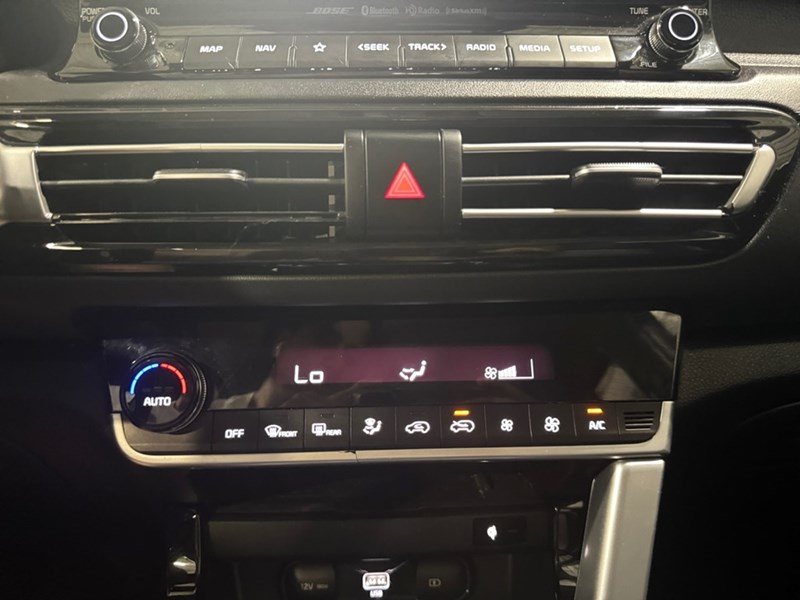 2021 Kia Seltos SX Turbo AWD