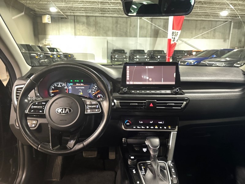 2021 Kia Seltos SX Turbo AWD