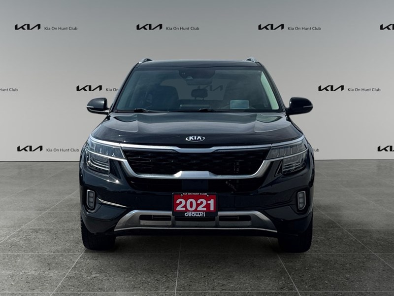 2021 Kia Seltos SX Turbo AWD