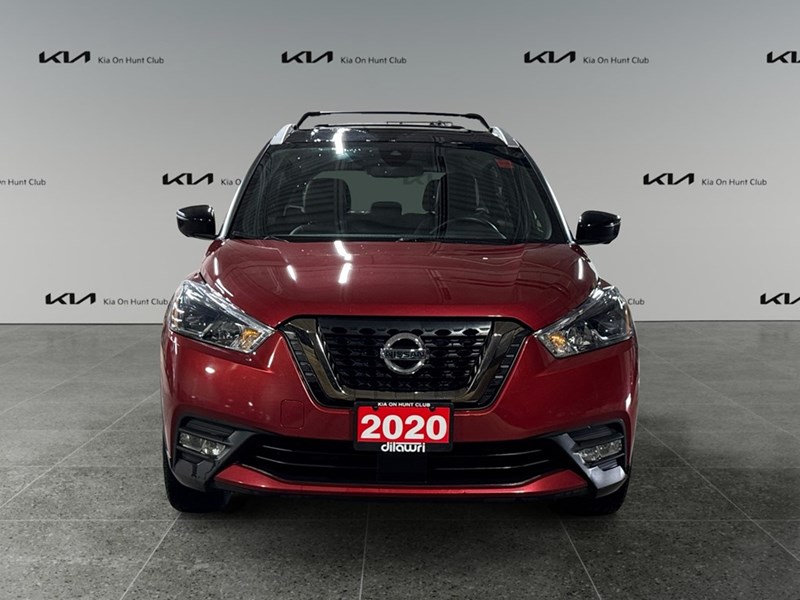 2020 Nissan Kicks SR Premium PKG.
